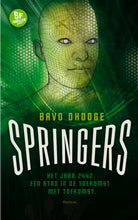 Afbeelding in Gallery-weergave laden, Springers