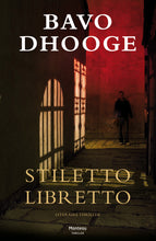 Afbeelding in Gallery-weergave laden, Stiletto Libretto