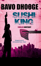 Afbeelding in Gallery-weergave laden, Sushi King