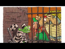 Video laden en afspelen in Gallery-weergave, Spion Don Kameleon & De Geheime Tempel