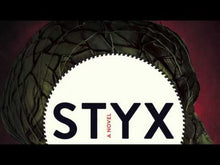 Video laden en afspelen in Gallery-weergave, Styx (US Hardcover)