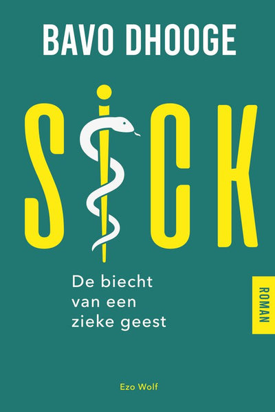 5 sterren voor 'SICK' Boeken-Cast.nl
