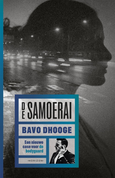 Vanaf 20 september: DE SAMOERAI (uitgeverij Horizon)