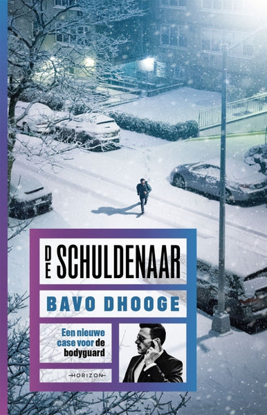 'De schuldenaar', het 3de en laatste deel in de bodyguardreeks over Chris Coene nu beschikbaar