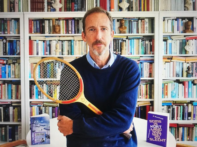 Interview in De Gentenaar