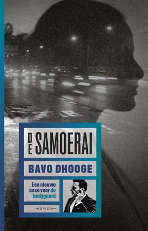 'De samoerai' genomineerd voor Hercule Poirotprijs 2023