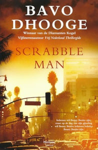 Scrabble Man