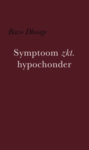 Symptoom zkt. hypochonder
